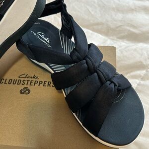 New Clark’s Cloudsteppers